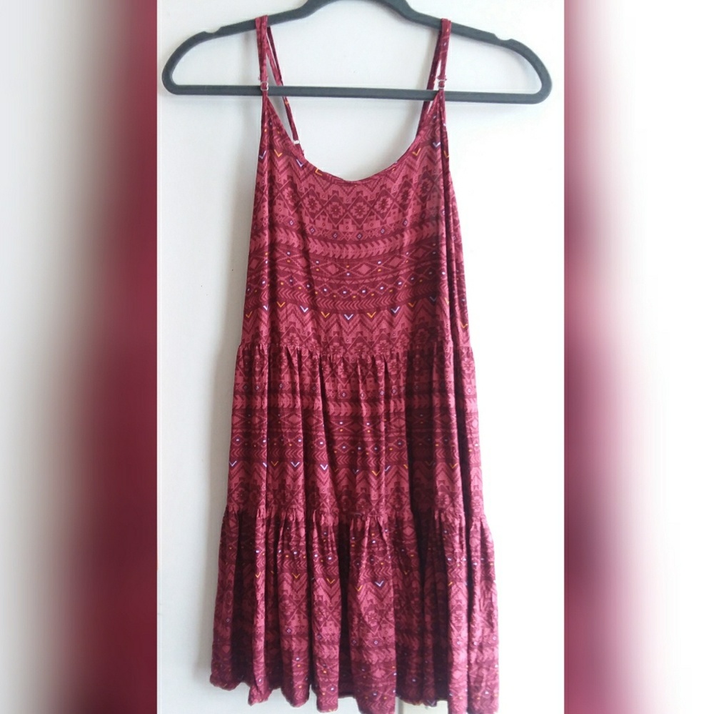 Ladies Summer Dress